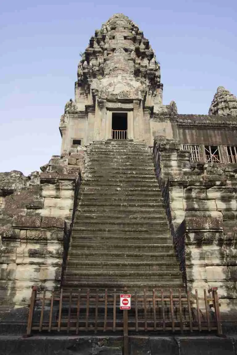 001 3.Angkor Wat – 7 Wonder Ancient Temple of the World