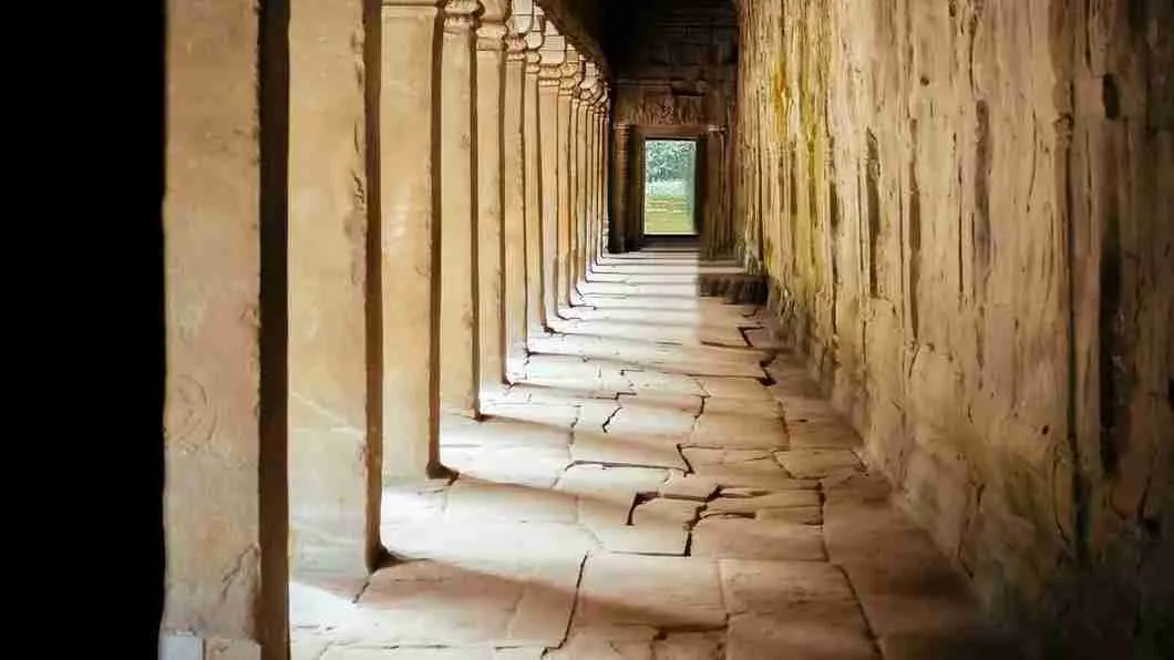 001 6.Angkor Wat – 7 Wonder Ancient Temple of the World