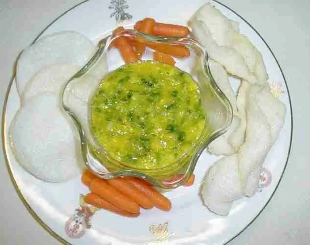 Mango Salsa