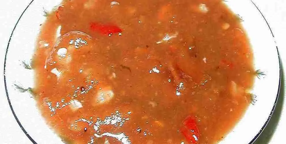 Tamarind Sauce