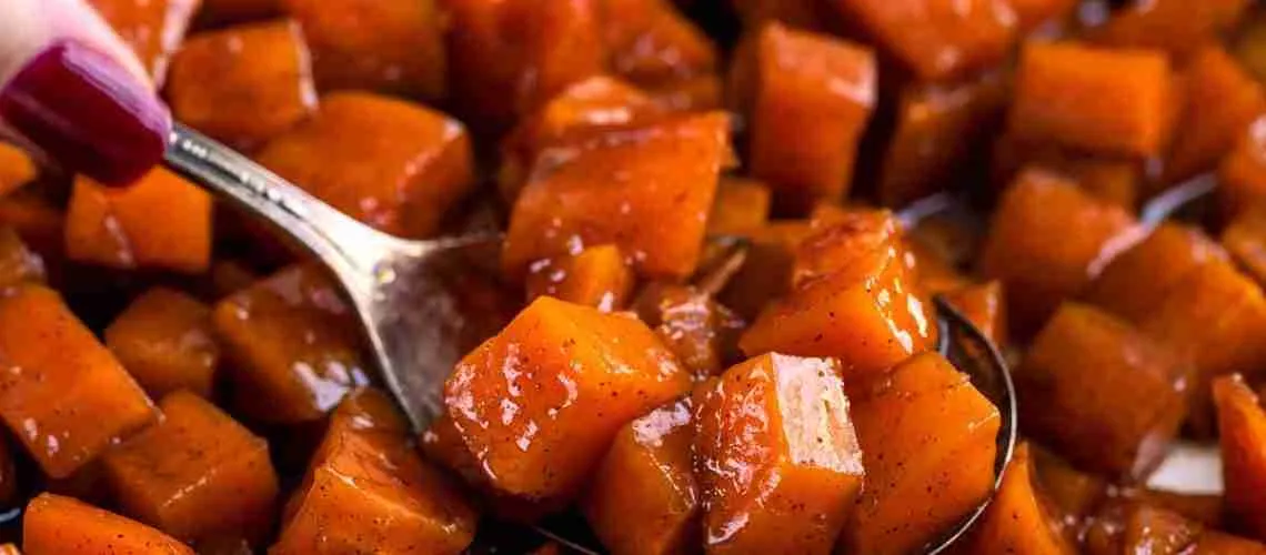 Candies Yams