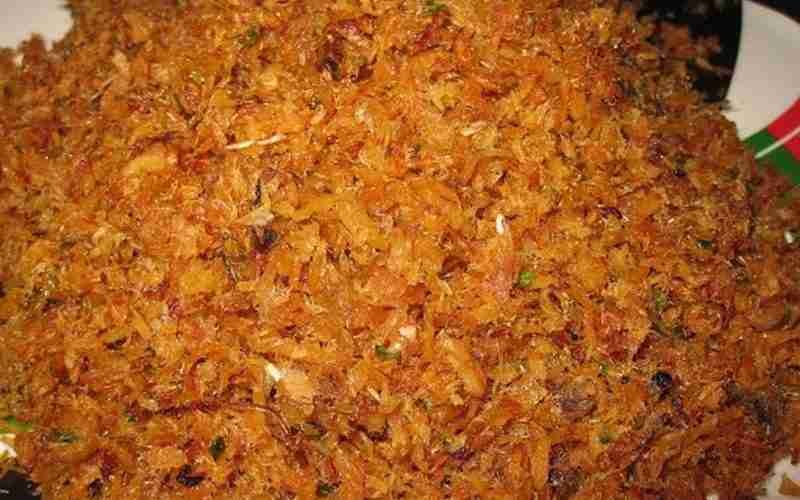 Khmer Trey Ngeat Phat Recipe