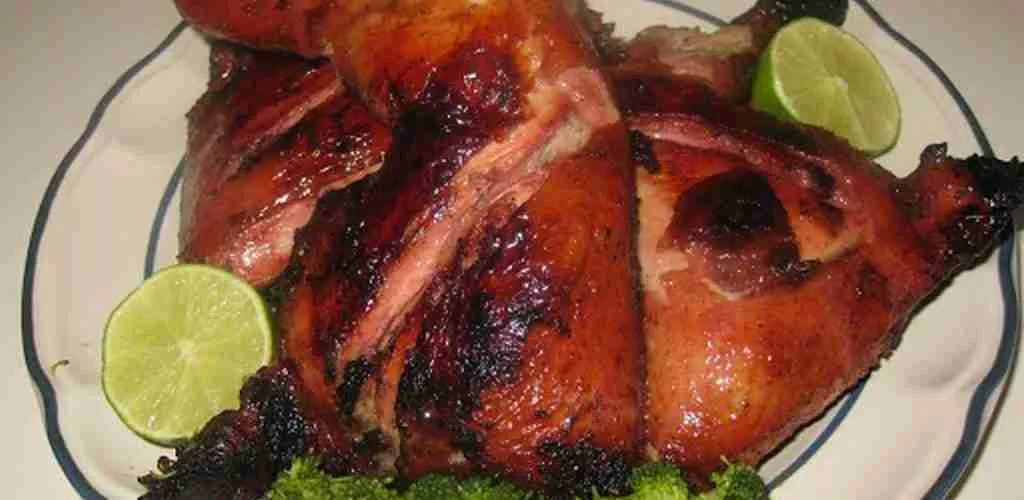 Vietnamese BBQ Chicken Recipe