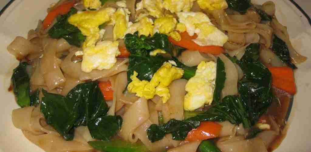 Pork Chow Fun Recipe