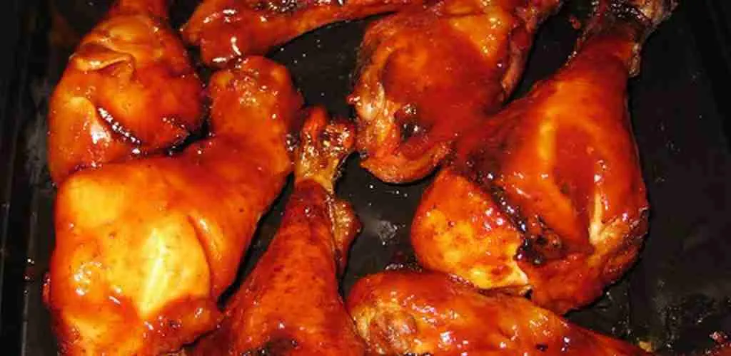 Cambodian BBQ Chicken Recipe