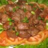Cambodian Beef Loc Lac Recipe