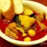 Khmer Red Chicken Curry
