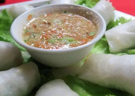 Cuisine: Vietnamese Food