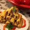 Khmer Beef Spring Roll