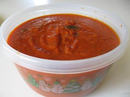 Khmer Italian Marinara Sauce