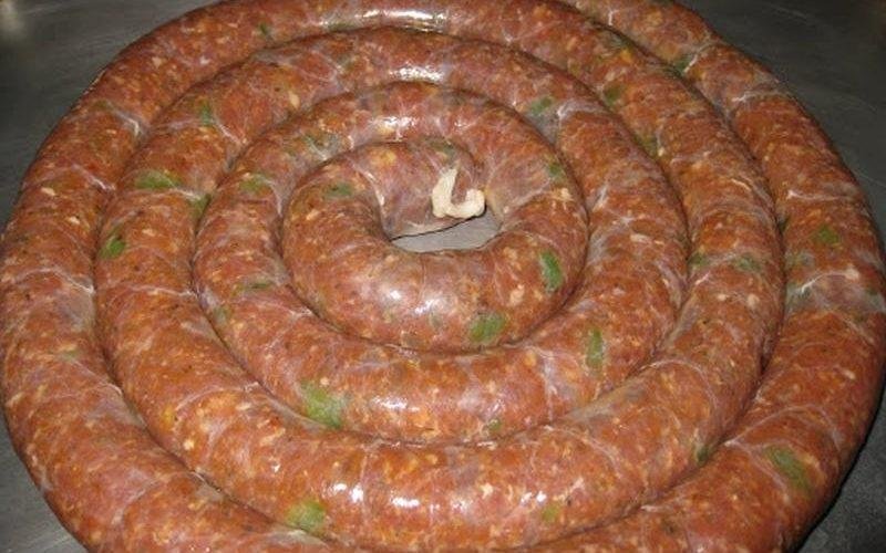 Homemade Italian Sausage recipe
