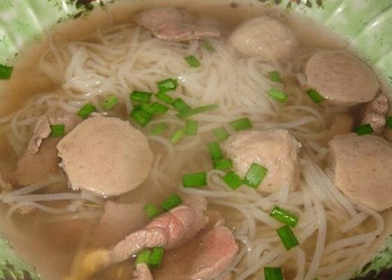 Vietnamese Beef Pho Noodle Recipe