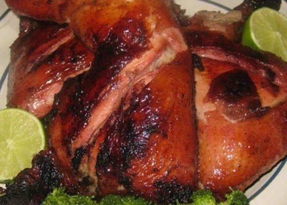 Vietnamese BBQ Chicken Recipe