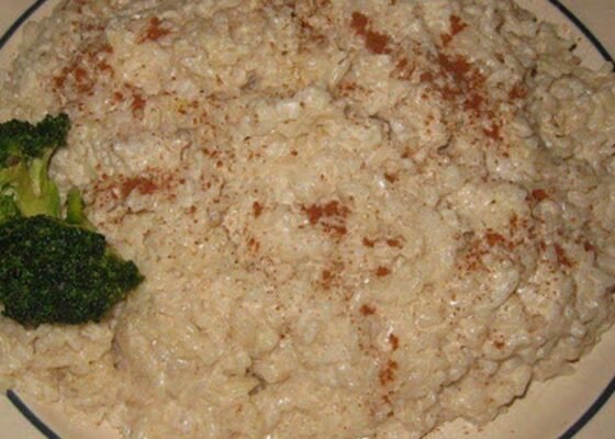Khmer Coconut Rice Recipe