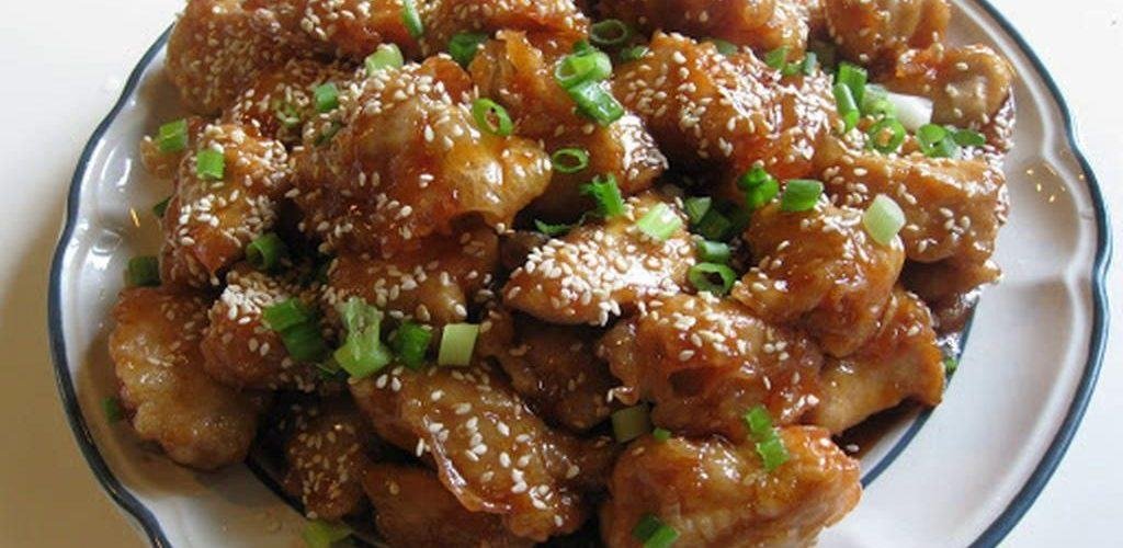 Chinese Sesame Chicken Recipe