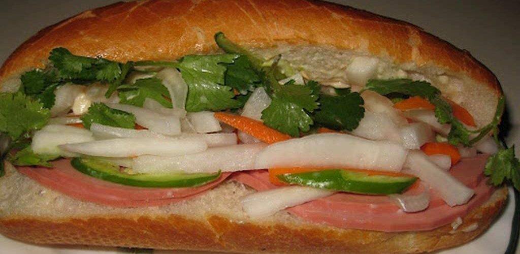 Cambodian Sandwich Recipe