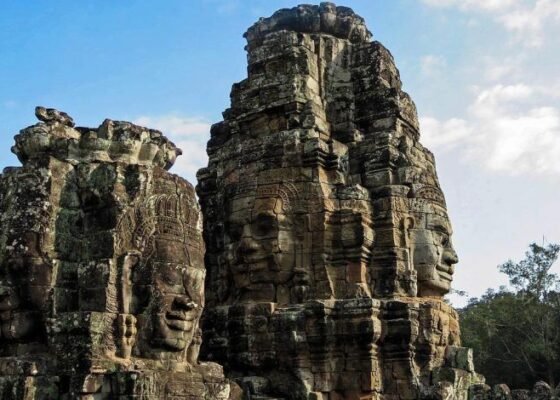 Bayon Temple – Great Khmer City in Ancient World