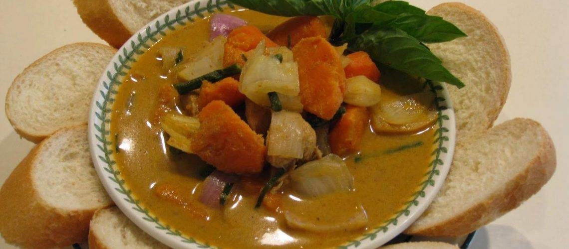 432.Cambodian-Classic-Yellow-Chicken-Curry