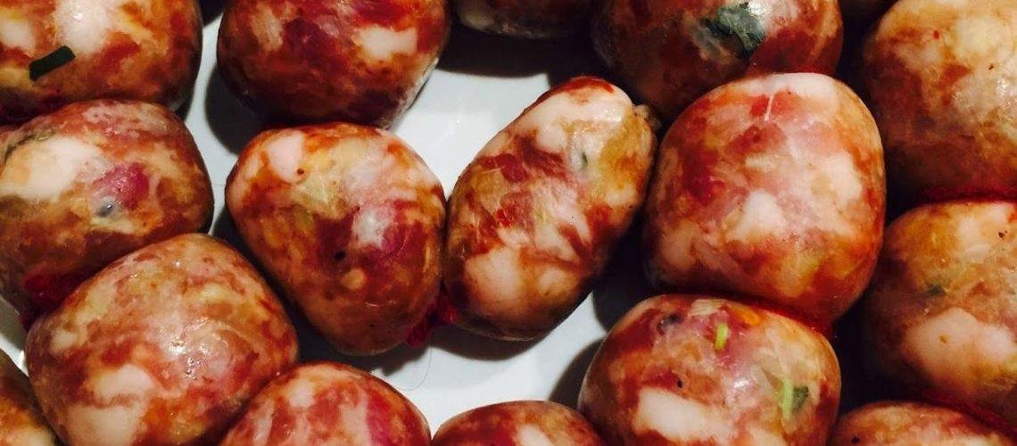 Twa Ko – Cambodian Pork Sausage Recipe