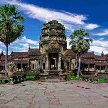 Angkor Wat – 7 Wonder Ancient Temple of the World