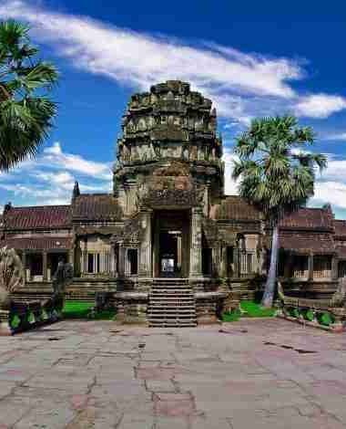 Angkor Wat – 7 Wonder Ancient Temple of the World