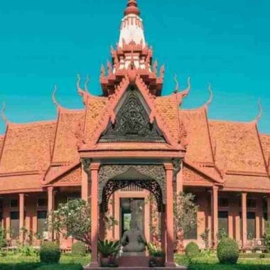 National Museum of Cambodia