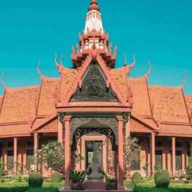 National Museum of Cambodia
