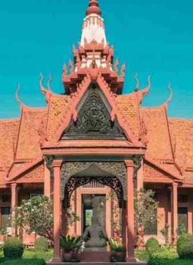National Museum of Cambodia