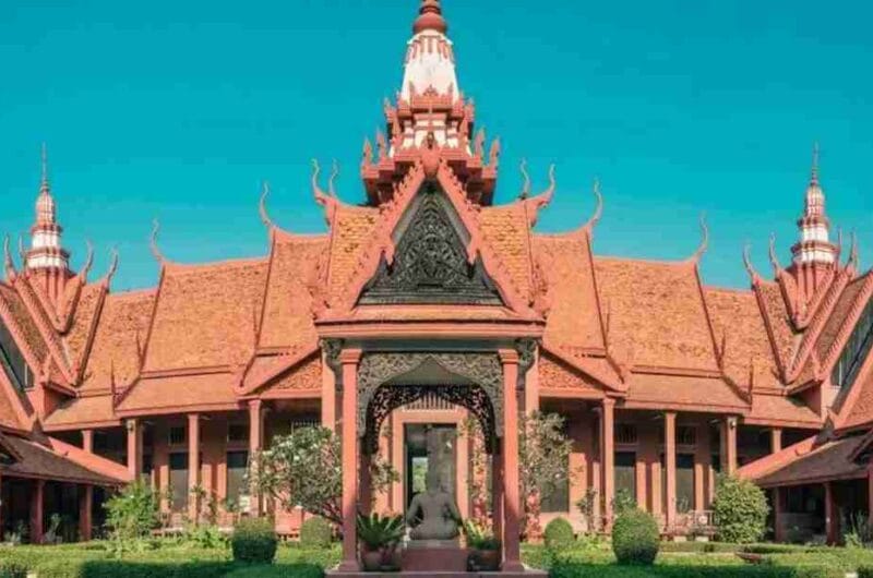 National Museum of Cambodia