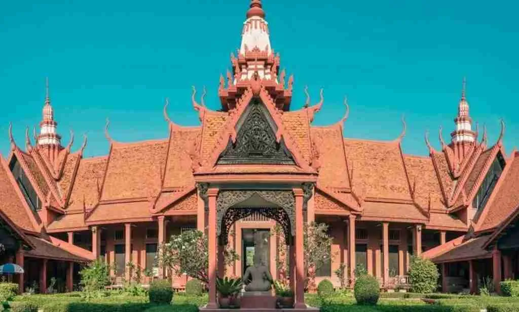 National Museum of Cambodia