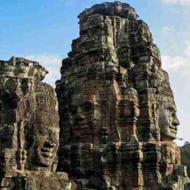 Bayon Temple – Great Khmer City in Ancient World