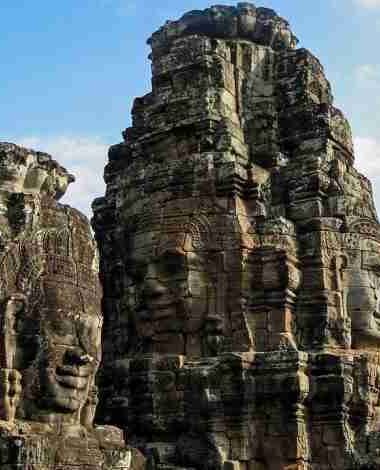 Bayon Temple – Great Khmer City in Ancient World