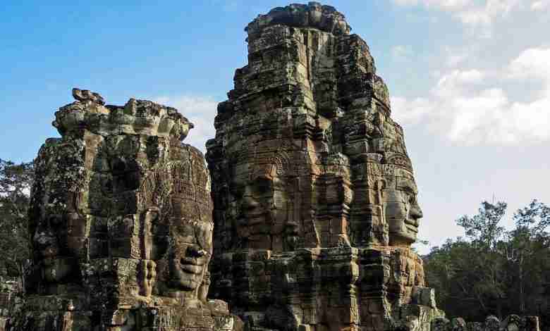 Bayon Temple – Great Khmer City in Ancient World