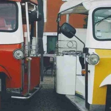 Avoid Crime and Tuk Tuk Scams in Cambodia