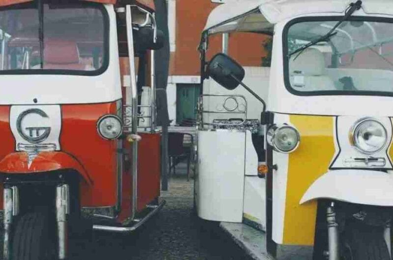 Avoid Crime and Tuk Tuk Scams in Cambodia