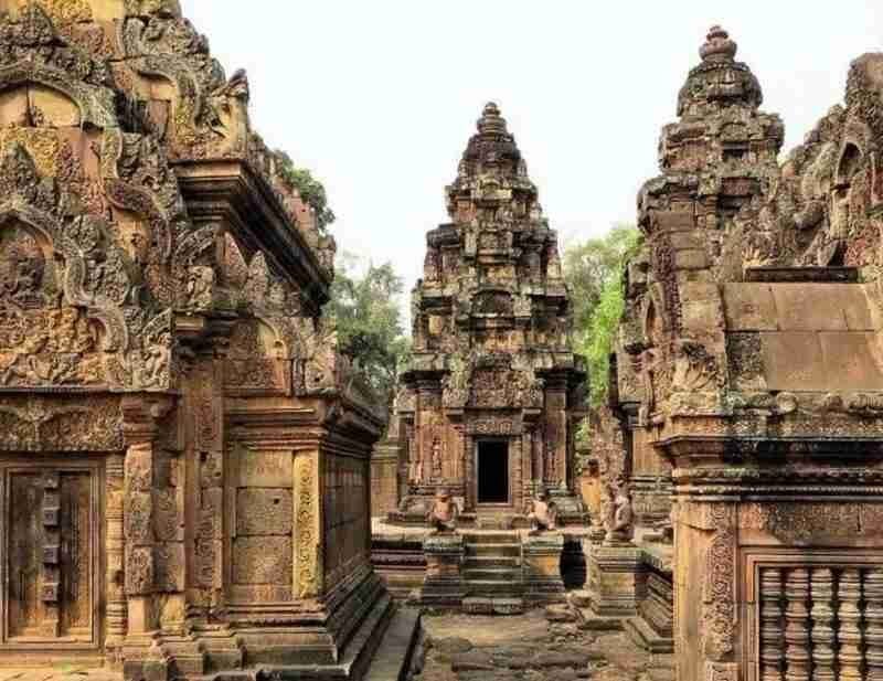 Cambodia Postal Code