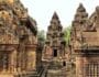 Banteay Srei Temple – Beautiful Ancient Khmer Lady Temple