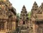 Banteay Srei Temple – Beautiful Ancient Khmer Lady Temple
