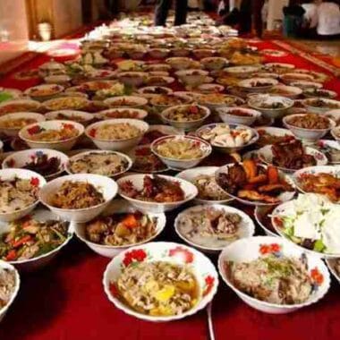 Pchum Ben Day in Cambodia