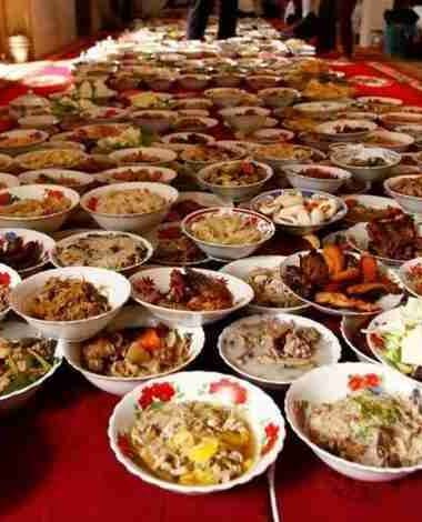 Pchum Ben Day in Cambodia