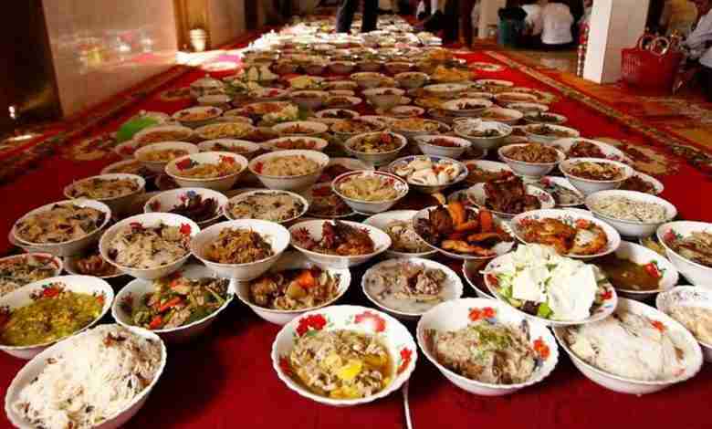 Pchum Ben Day in Cambodia