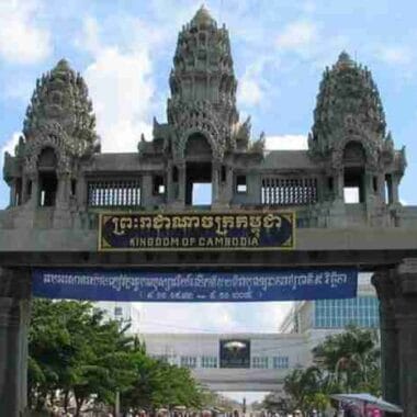 Cambodia-Overland-Border-Crossing