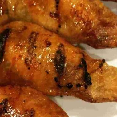Cambodian Chicken Wings