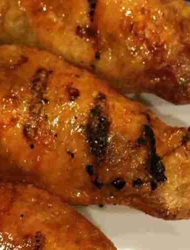 Cambodian Chicken Wings