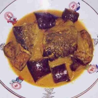Fish Curry Recipe