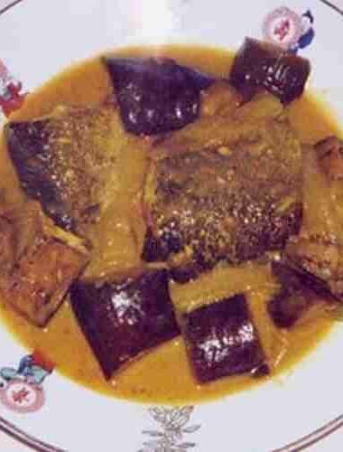 Fish Curry Recipe