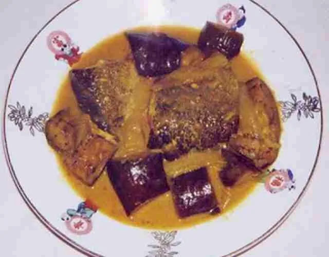 Fish Curry Recipe