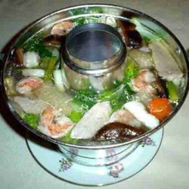 Khmer Sea Food Hot Pot