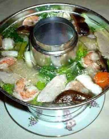 Khmer Sea Food Hot Pot
