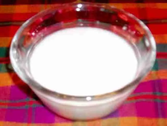 Coconut Sauce